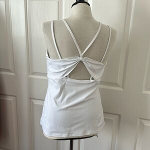 ZYIA active built in bra tank